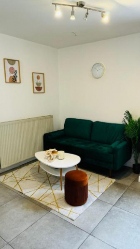 Superbe appartement avec térasse et parking